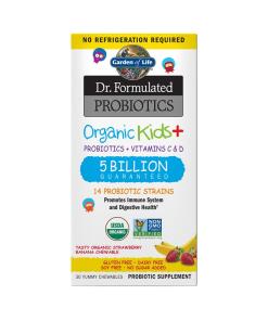Dr. Formulated Probiotics Kids+