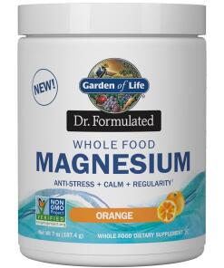Dr. Formulated Whole Food Magnesium