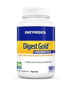 Enzymedica Digest Gold + Probio 180 capsules
