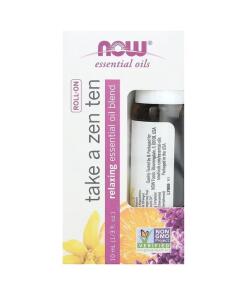 Essential Oil Roll-On