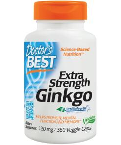Extra Strength Ginkgo
