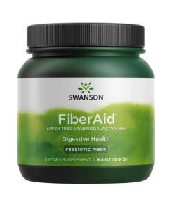 FiberAid Larch Tree Arabinogalactan (AG) - 250g