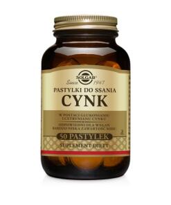 Flavo-Zink pastiller