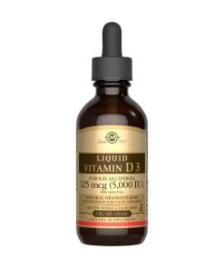Flydende D3-vitamin