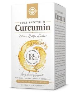 Fuldspektrum Curcumin - 30 Softgels