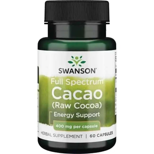 Full Spectrum Cacao (Raw Cocoa)