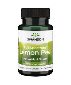 Full Spectrum Lemon Peel