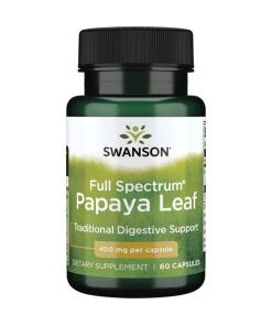 Full Spectrum Papaya Leaf