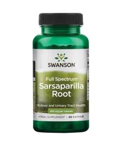 Full Spectrum Sarsaparilla Root