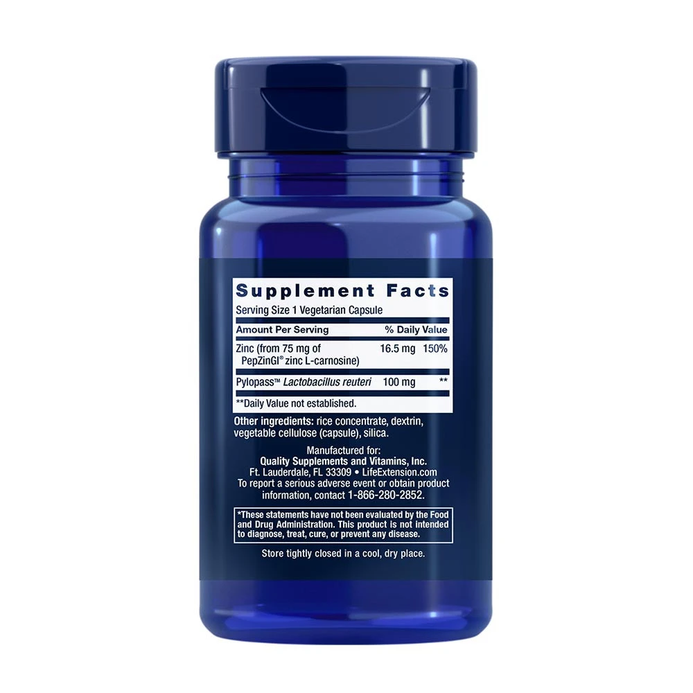 gastro-ease - 60 kapszula - Image 5