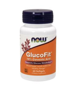 GlucoFit - 60 softgels