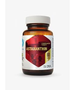 HEPATICA Astaxanthin (60 caps)