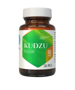 HEPATICA Kudzu extract (60 caps)