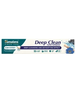 HIMALAYA ExpertGum Herbal Toothpaste Deep Clean (75 ml)