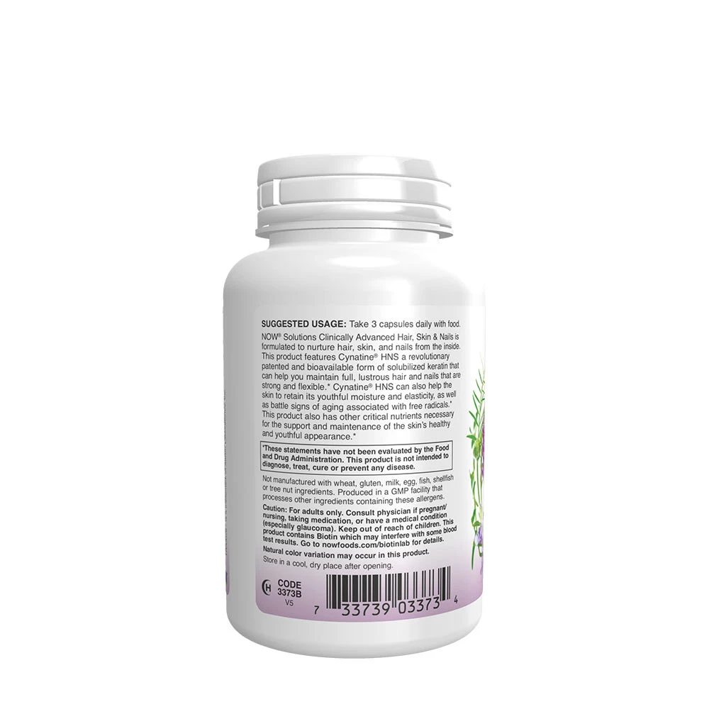 Haj, bőr és köröm komplex - 90 kapszula - Image 3