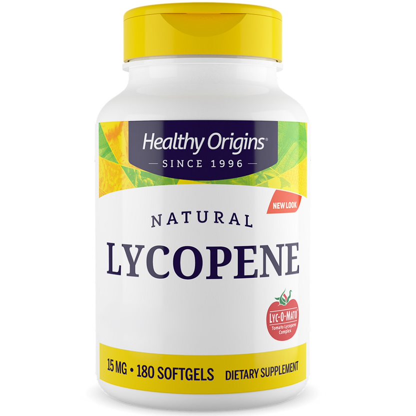 Healthy Origins - Healthy Origins Lyc-O-Mato 15 mg, 180 lágy kapszula - Image 2