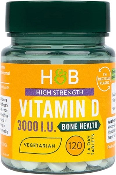 High Strength Vitamin D