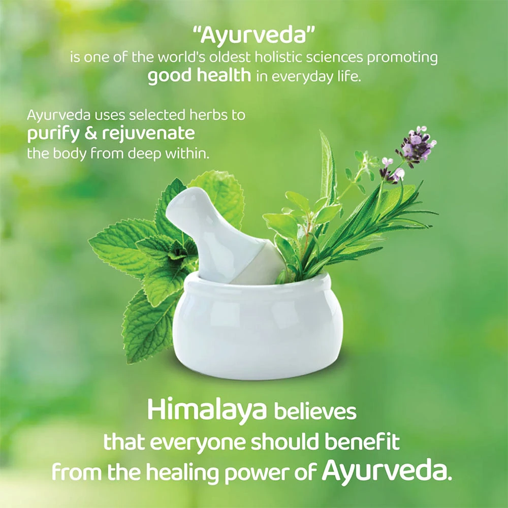 Himalaya - Hajhullás elleni sampon (400 ml, ricinus és koffein) - Image 9