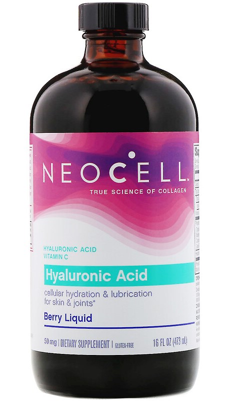 Hyaluronic Acid Liquid