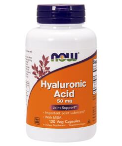 Hyaluronic Acid with MSM