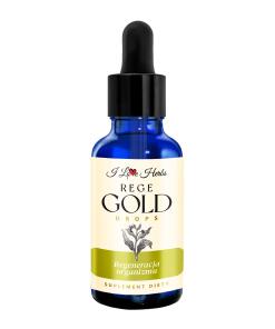 I LOVE HERRBS - REGE Gold Drops REGENERACJA (50 ml)