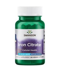 Iron Citrate