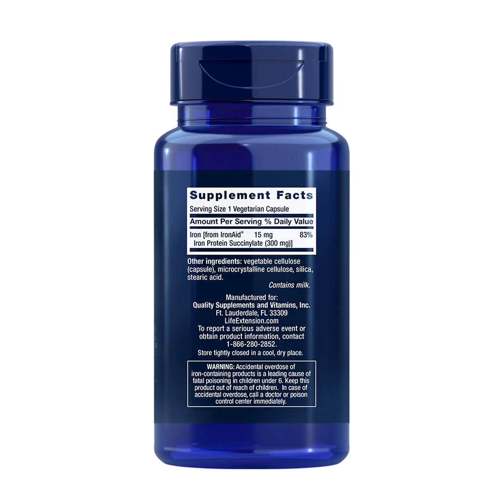 vas protein plus, 300mg - 100 kapszula - Image 3