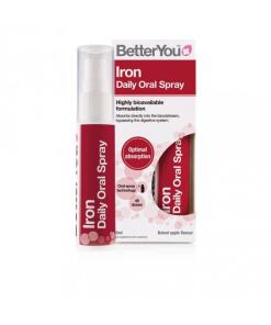 Jern Daglig Oral Spray (5mg)