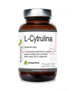 KENAY L-Citrulline (60 caps.)