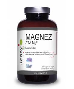 KENAY Magnesium ATA Mg (300 caps)
