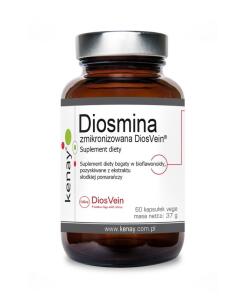KENAY Micronized diosmin DiosVein (60 caps)