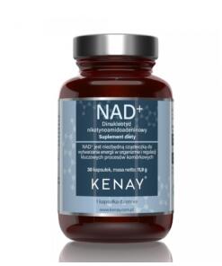 KENAY NAD+ Nicotinamide adenine dinucleotide (30 caps)