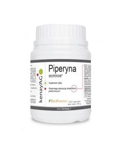KENAY Piperine BIOPERINE black pepper extract (300 caps)
