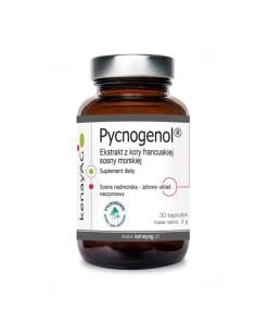 KENAY Pycnogenol French marine pine bark extract (30 caps)