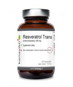 KENAY Resveratrol Trans Micronized