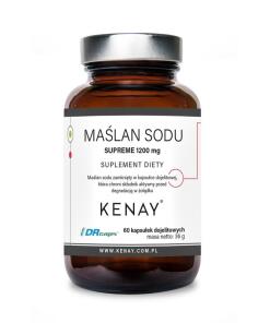 KENAY Sodium Butyrate SUPREME (60 caps)