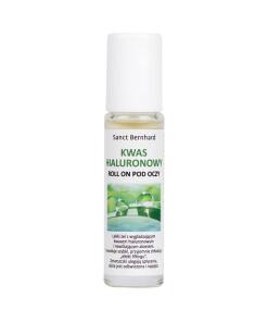 KRAUTERHAUS SANCT BERNHARD Hyaluronic acid under eyes Roll-on (10 ml / 0