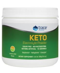 Keto Electrolyte Powder