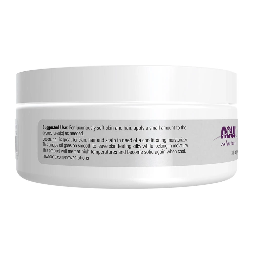 kókuszolaj - bőr és haj revitalizáló hatású - Image 4