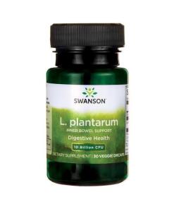 L. Plantarum Inner Bowel Support - 30 vcaps
