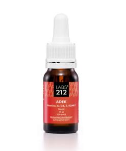 LABS212 ADEK Liquid (10 ml / 0
