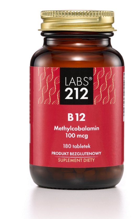 LABS212 B12 Methylcobalamin