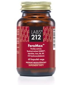 LABS212 FeroMax (60 caps.)