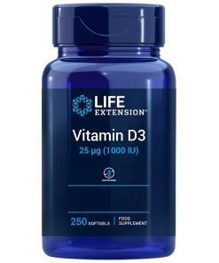 LIFE EXTENSION Vitamin D3