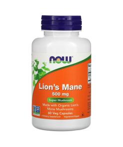 Lion's Mane