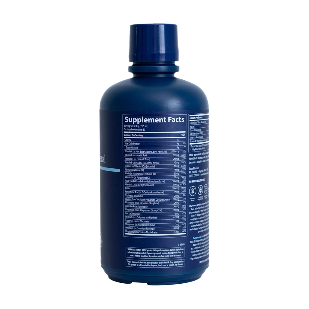 Folyékony többszörös vitamin-ásványi anyag komplex - Image 3