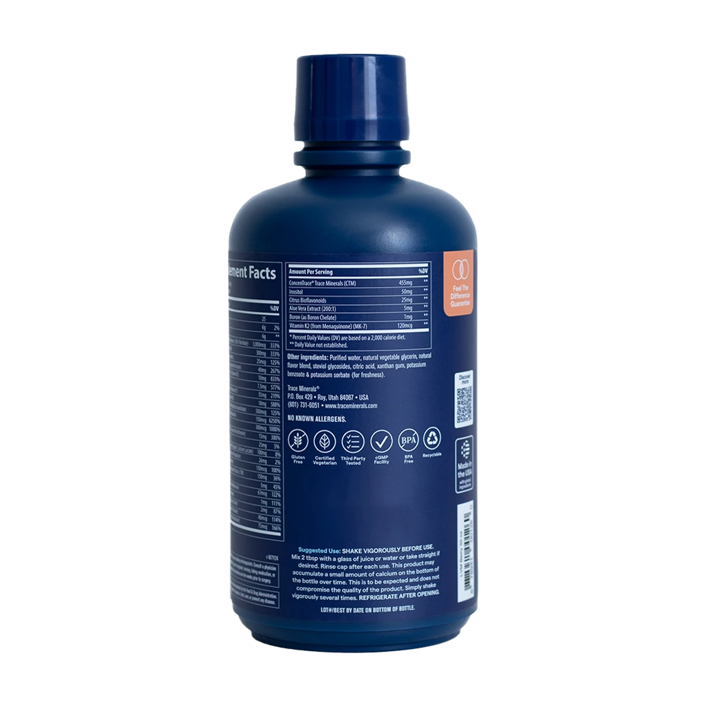 Folyékony többszörös vitamin-ásványi anyag komplex - Image 4