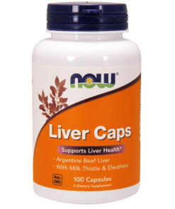 Liver Caps - 100 caps