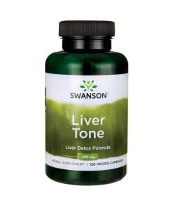 Liver Tone Liver Detox Formula