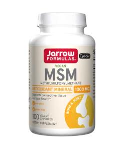 MSM (Methyl-Sulfonyl-Methane)